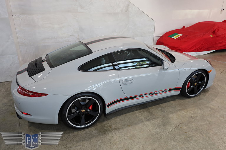 Porsche 991 Carrera GTS “Rennsport Reunion Edition”