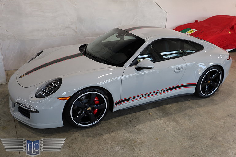 Porsche 991 Carrera GTS “Rennsport Reunion Edition”
