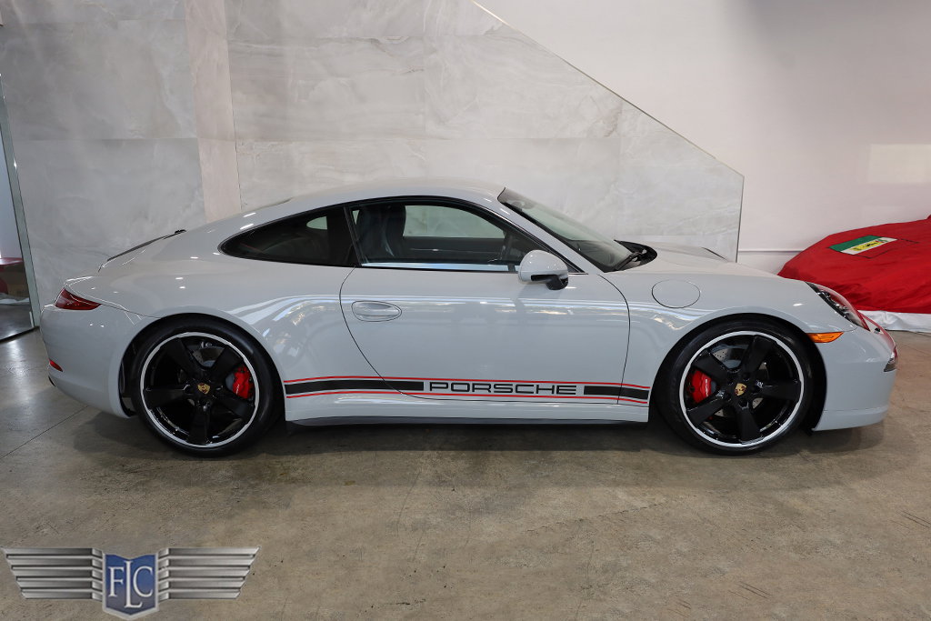 Porsche 991 Carrera GTS “Rennsport Reunion Edition”