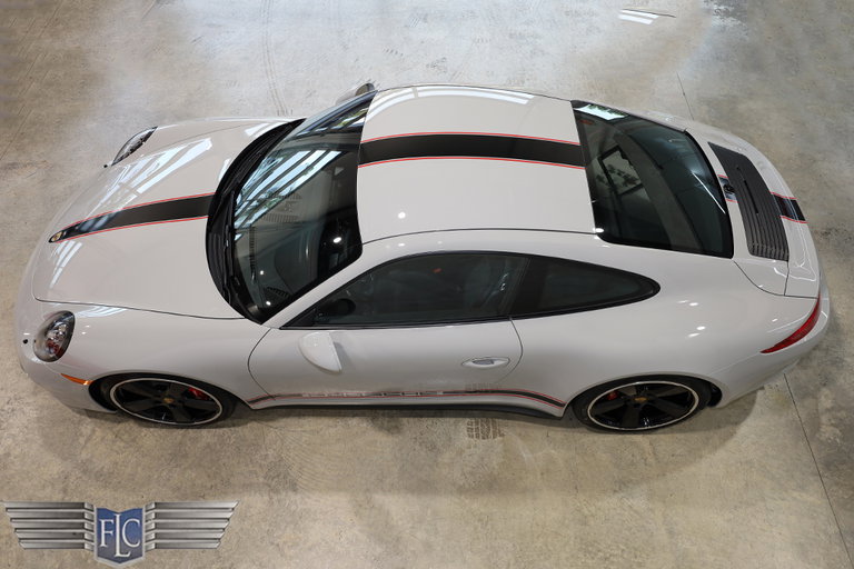 Porsche 991 Carrera GTS “Rennsport Reunion Edition”