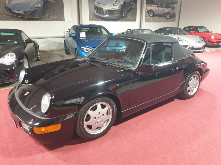 Porsche 964 Carrera 2