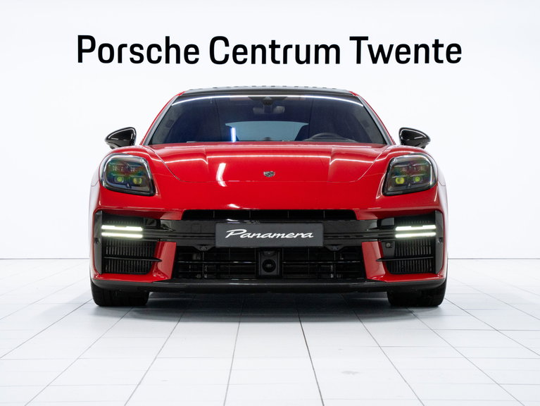 Porsche Panamera Turbo S E-Hybrid