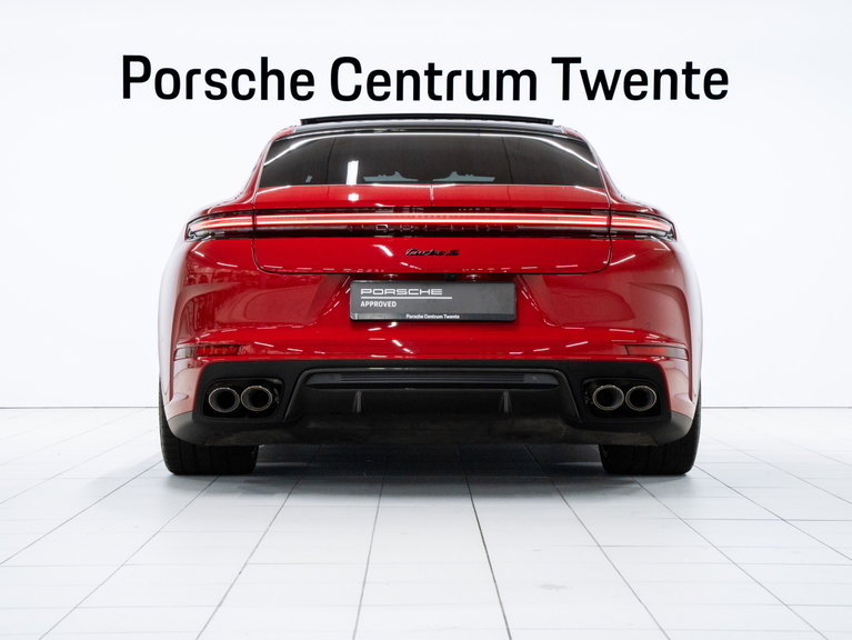 Porsche Panamera Turbo S E-Hybrid