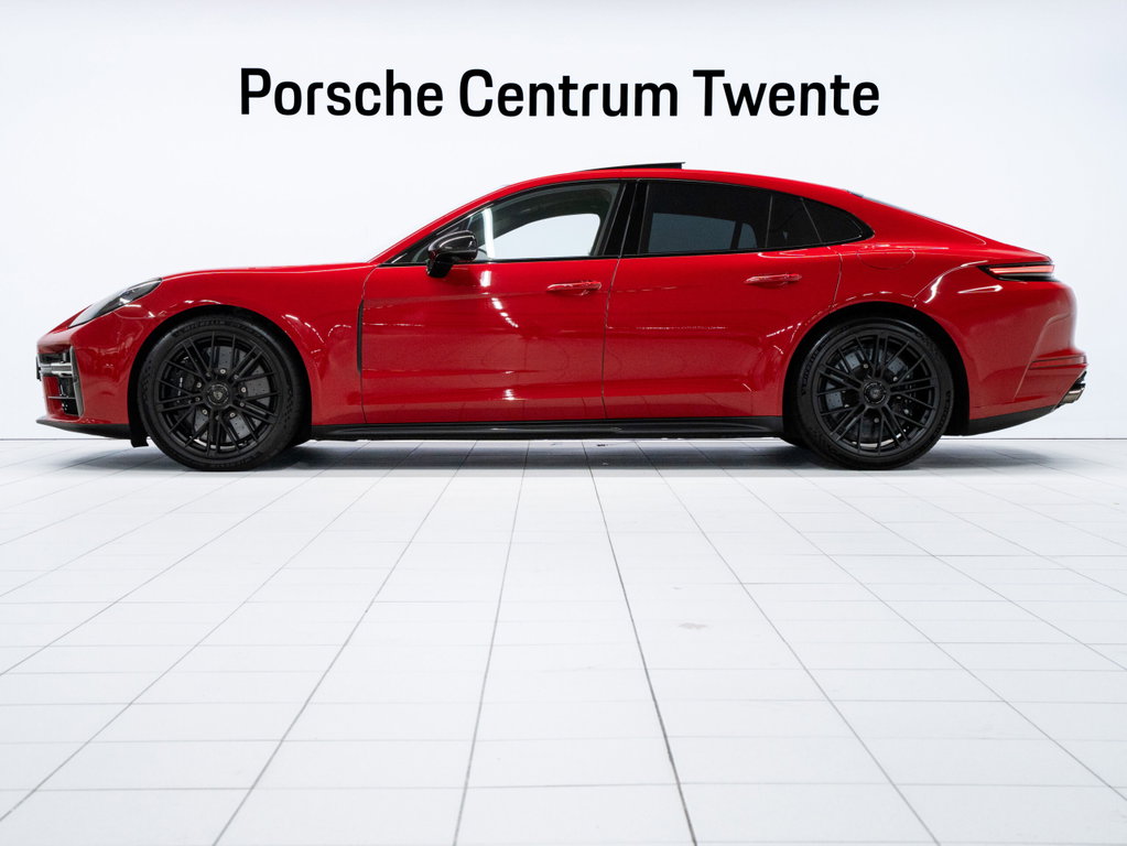 Porsche Panamera Turbo S E-Hybrid
