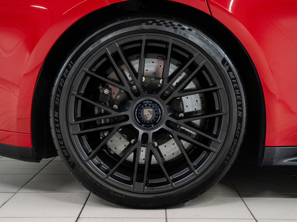 Porsche Panamera Turbo S E-Hybrid