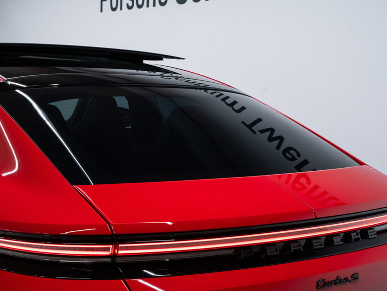 Porsche Panamera Turbo S E-Hybrid