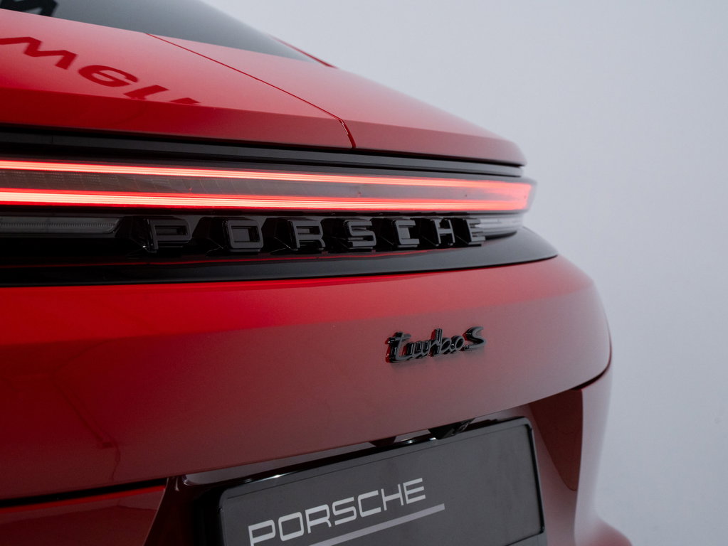 Porsche Panamera Turbo S E-Hybrid