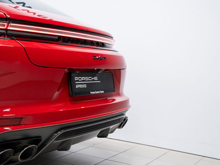 Porsche Panamera Turbo S E-Hybrid