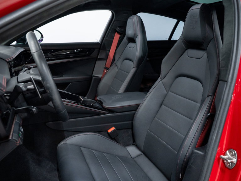 Porsche Panamera Turbo S E-Hybrid