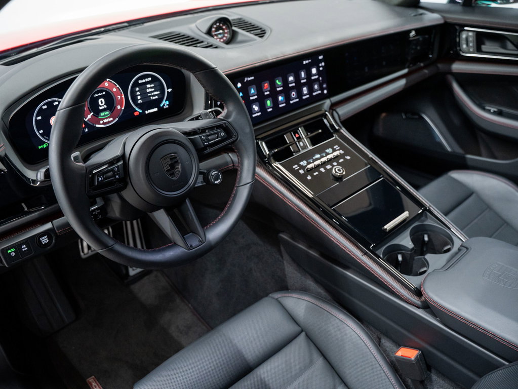 Porsche Panamera Turbo S E-Hybrid