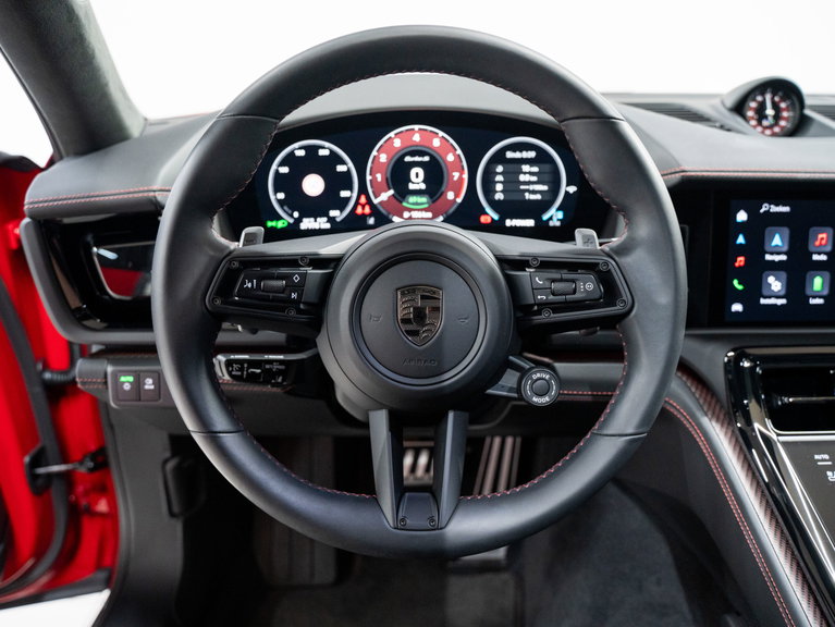Porsche Panamera Turbo S E-Hybrid