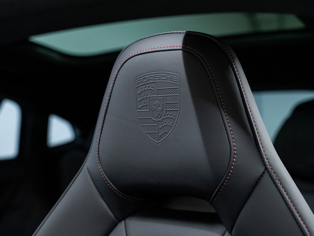 Porsche Panamera Turbo S E-Hybrid