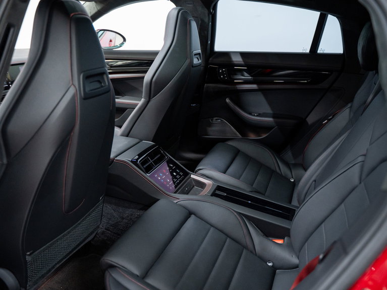 Porsche Panamera Turbo S E-Hybrid