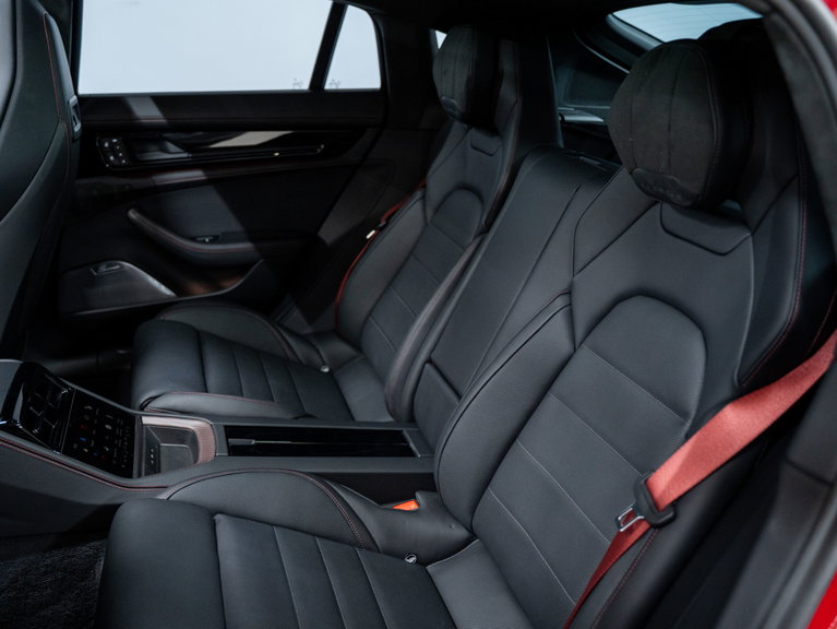 Porsche Panamera Turbo S E-Hybrid