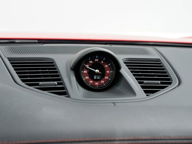 Porsche Panamera Turbo S E-Hybrid