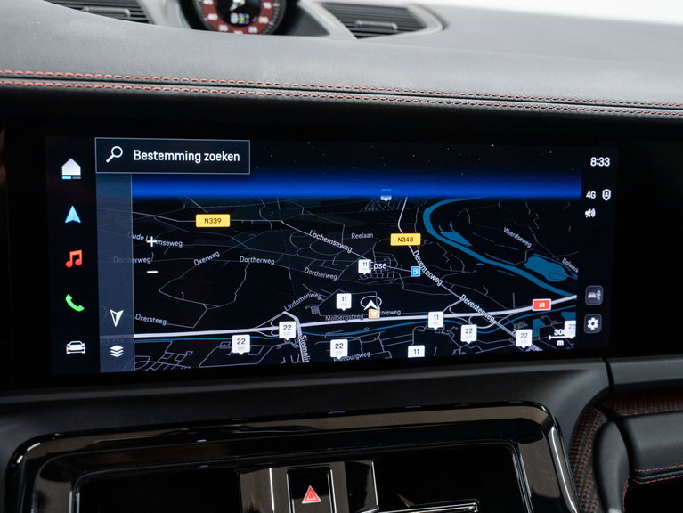 Porsche Panamera Turbo S E-Hybrid