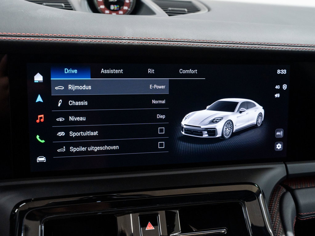 Porsche Panamera Turbo S E-Hybrid