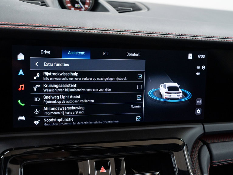 Porsche Panamera Turbo S E-Hybrid