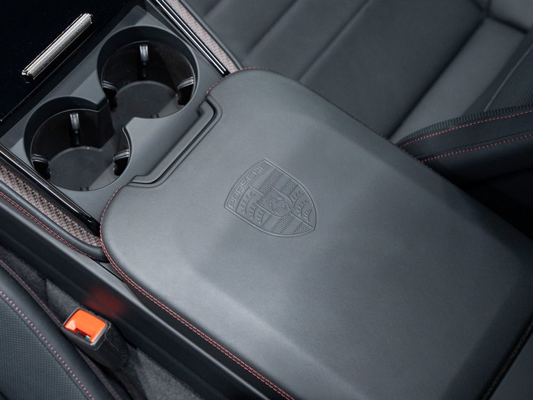 Porsche Panamera Turbo S E-Hybrid
