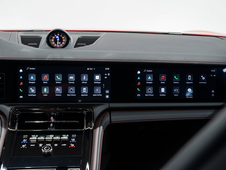 Porsche Panamera Turbo S E-Hybrid