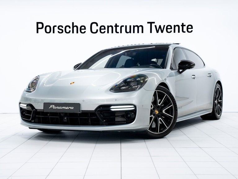 Porsche Panamera Turbo S E-Hybrid