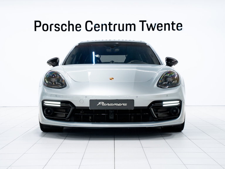 Porsche Panamera Turbo S E-Hybrid