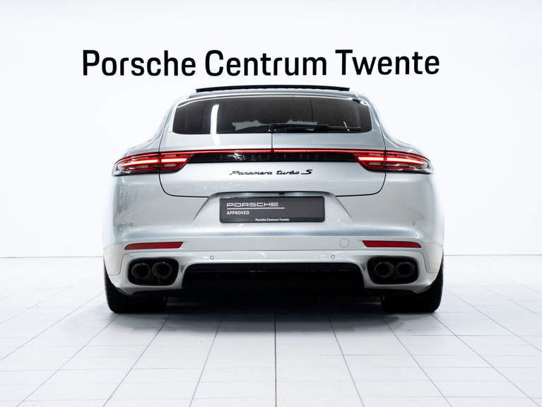 Porsche Panamera Turbo S E-Hybrid