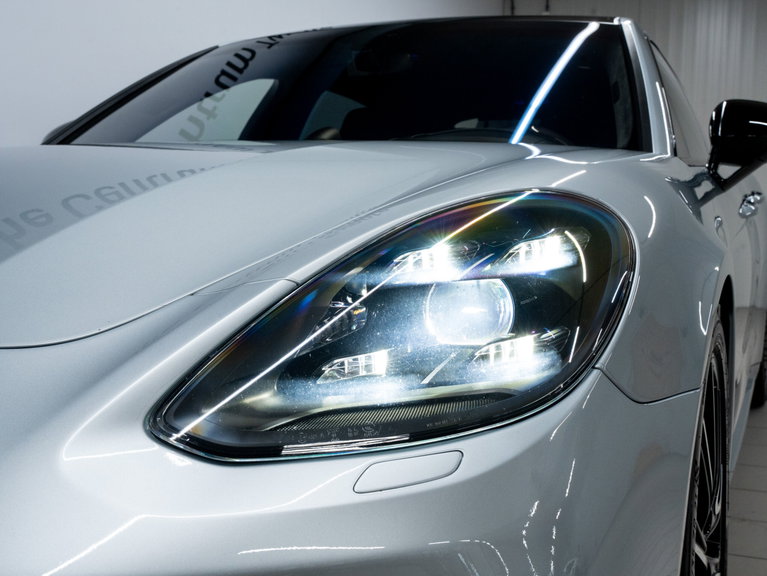 Porsche Panamera Turbo S E-Hybrid