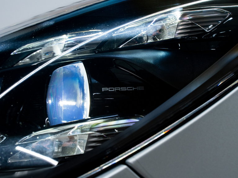 Porsche Panamera Turbo S E-Hybrid