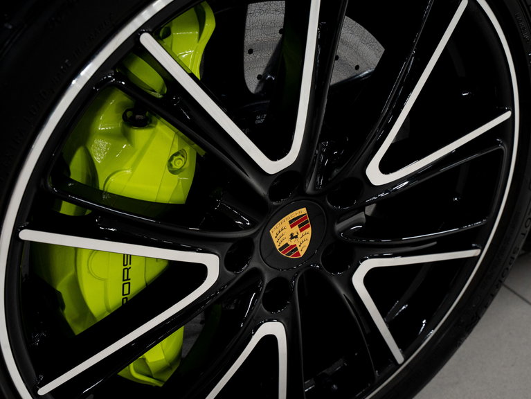 Porsche Panamera Turbo S E-Hybrid