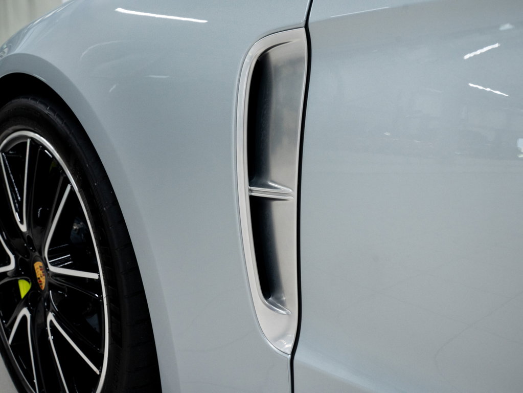 Porsche Panamera Turbo S E-Hybrid