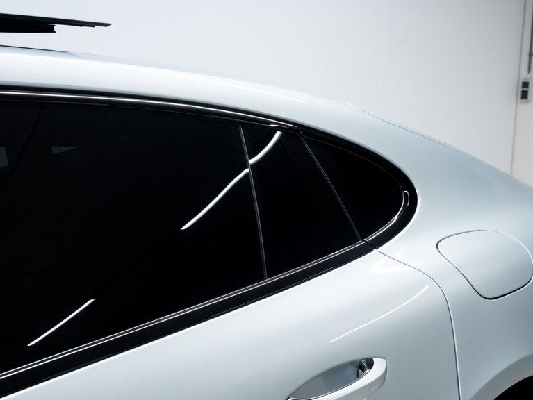 Porsche Panamera Turbo S E-Hybrid