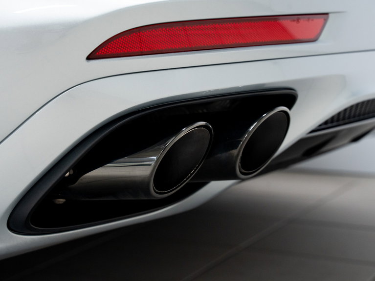 Porsche Panamera Turbo S E-Hybrid
