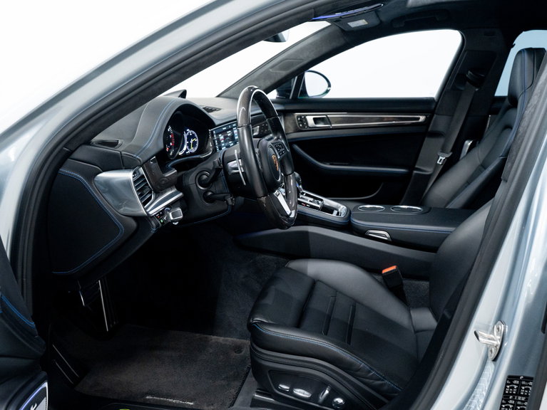 Porsche Panamera Turbo S E-Hybrid