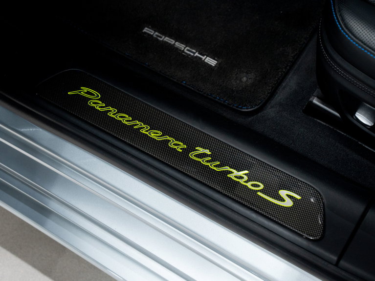 Porsche Panamera Turbo S E-Hybrid