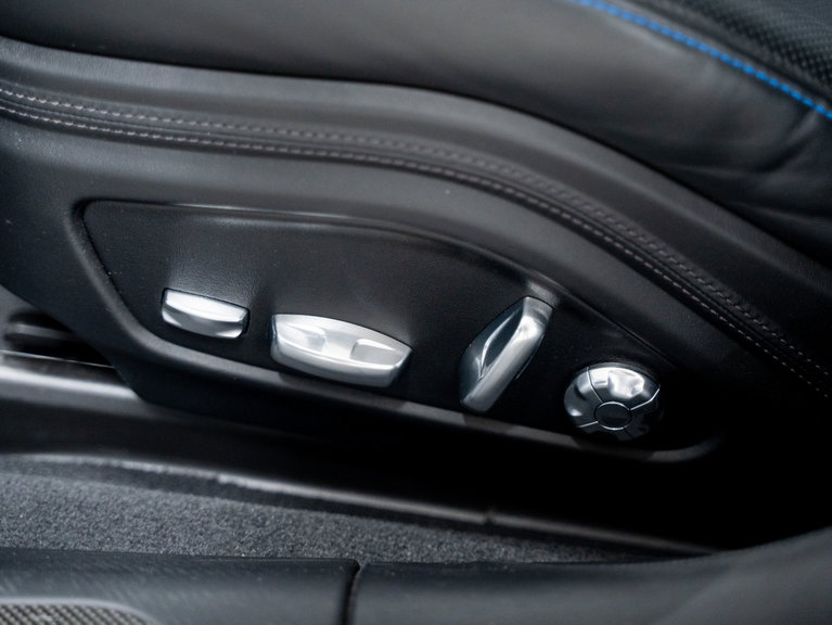 Porsche Panamera Turbo S E-Hybrid