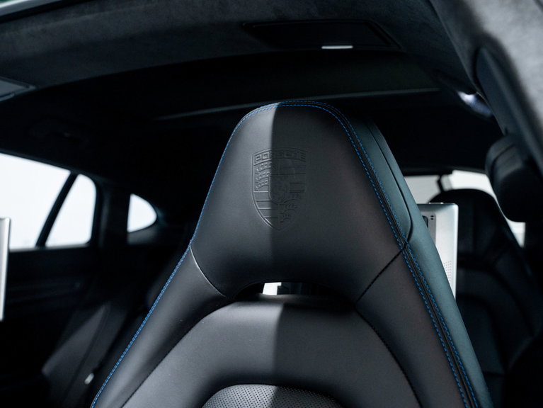 Porsche Panamera Turbo S E-Hybrid