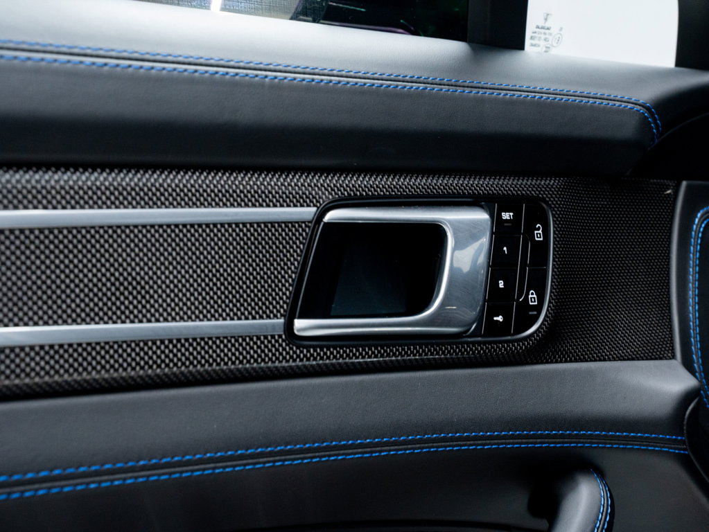 Porsche Panamera Turbo S E-Hybrid