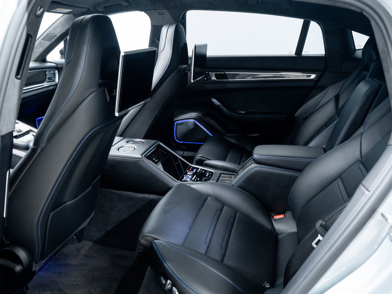Porsche Panamera Turbo S E-Hybrid