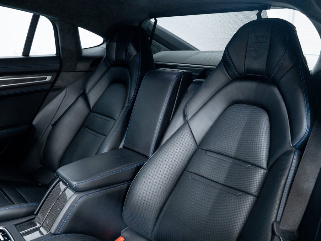 Porsche Panamera Turbo S E-Hybrid