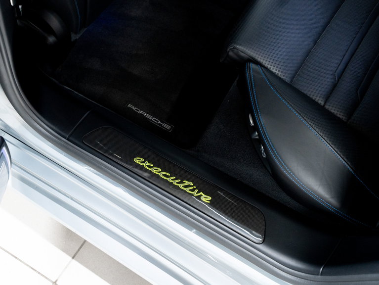 Porsche Panamera Turbo S E-Hybrid