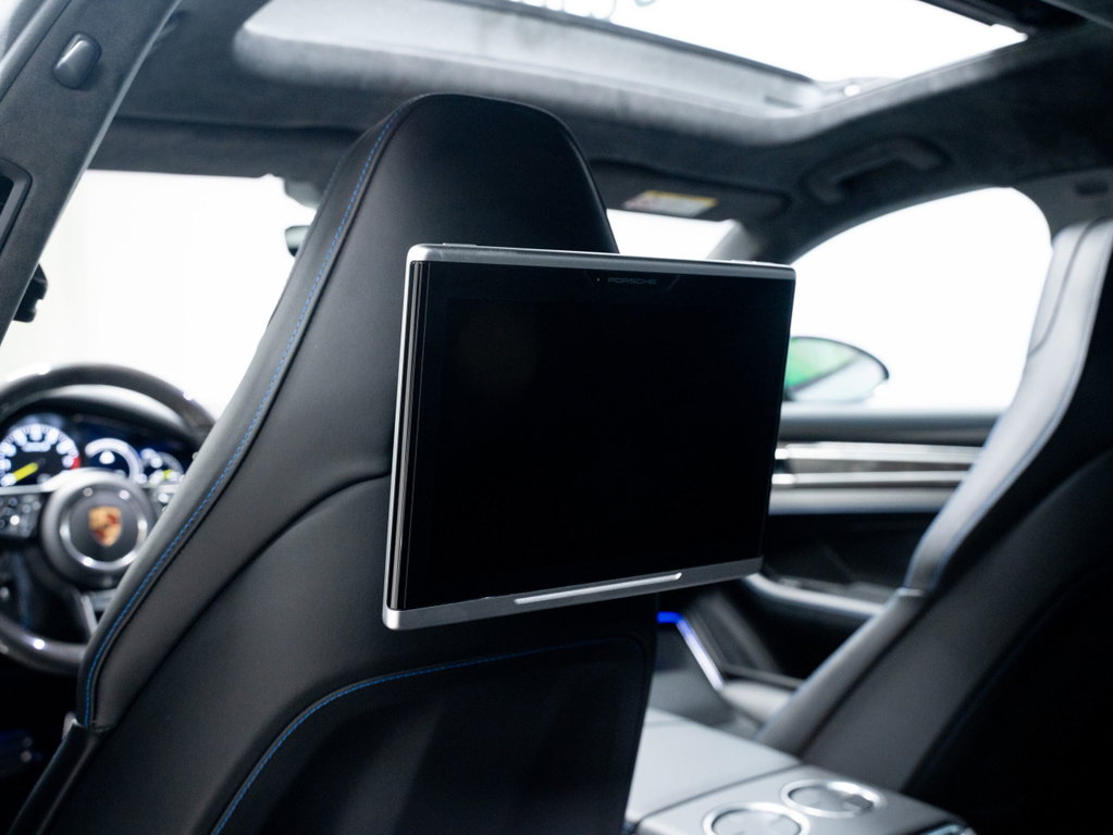 Porsche Panamera Turbo S E-Hybrid