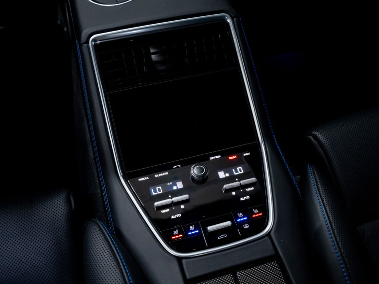 Porsche Panamera Turbo S E-Hybrid
