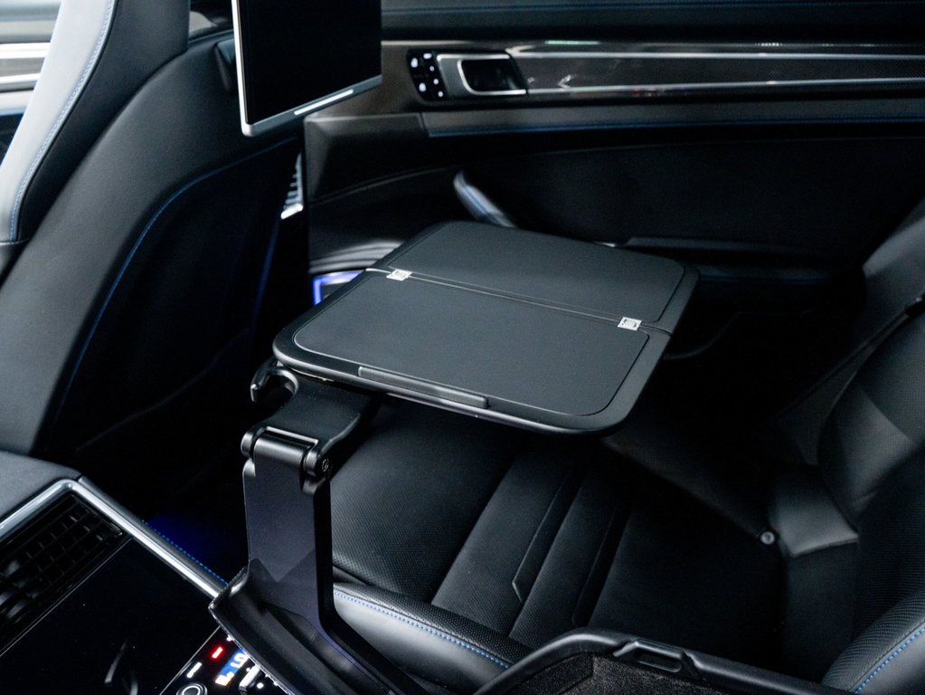 Porsche Panamera Turbo S E-Hybrid