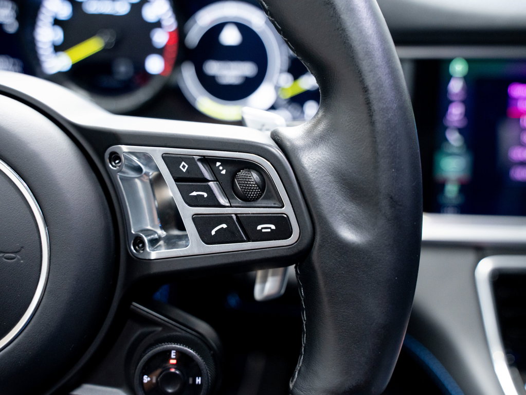 Porsche Panamera Turbo S E-Hybrid