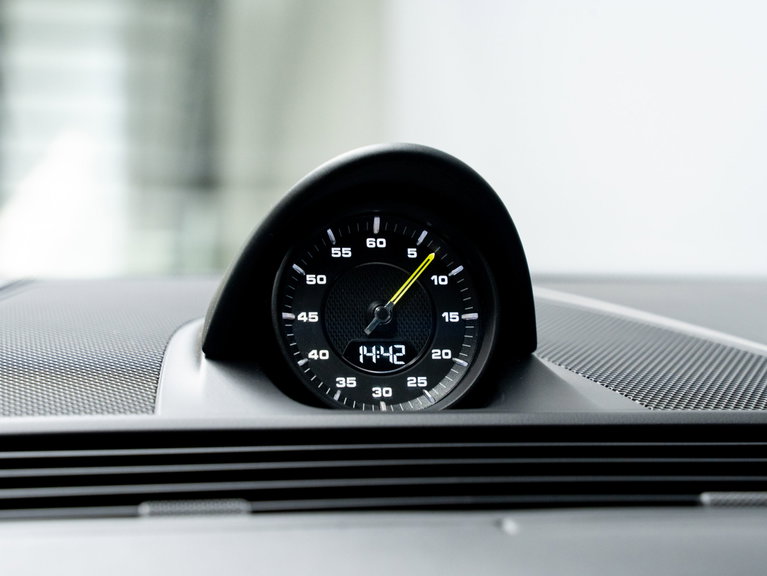 Porsche Panamera Turbo S E-Hybrid