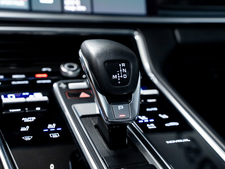 Porsche Panamera Turbo S E-Hybrid