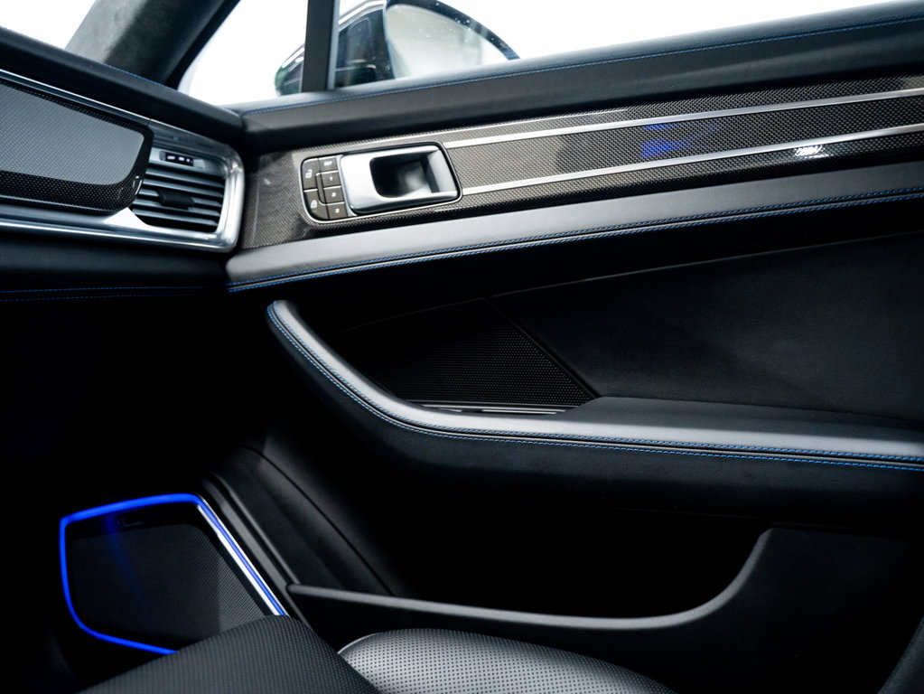 Porsche Panamera Turbo S E-Hybrid