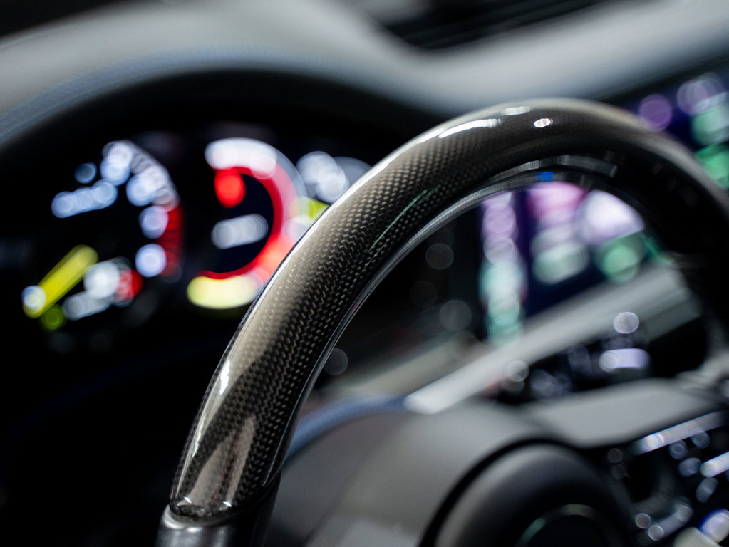 Porsche Panamera Turbo S E-Hybrid