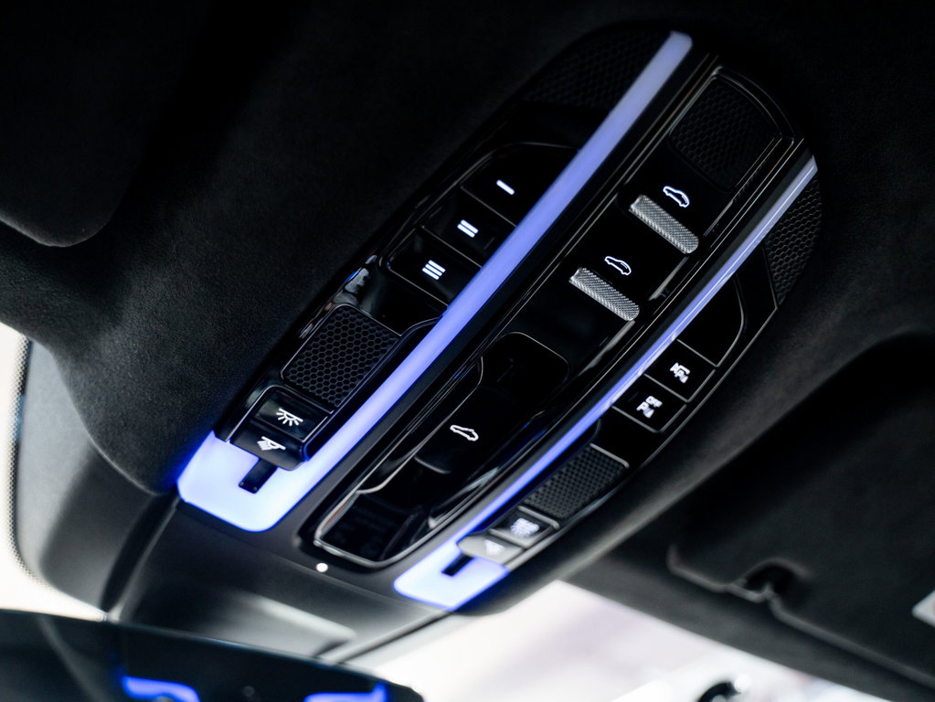 Porsche Panamera Turbo S E-Hybrid
